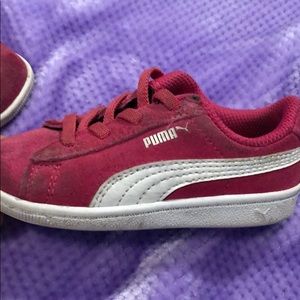 Puma soft foam